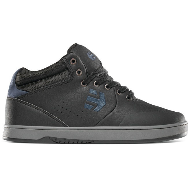 Etnies Marana Mid Crank Mtb Miesten Kengät Mustat/Harmaat | 83274TDPB